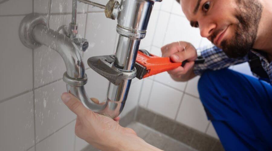 Local tankless water heater installation in Whitmore, CA